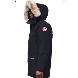 Canada Goose langford parka